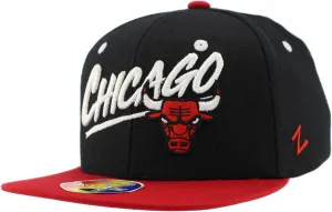 ZHATS Unisex Kid's NBA Officially Licensed Youth Adjustable Snapback Hat Flat Bill Z11