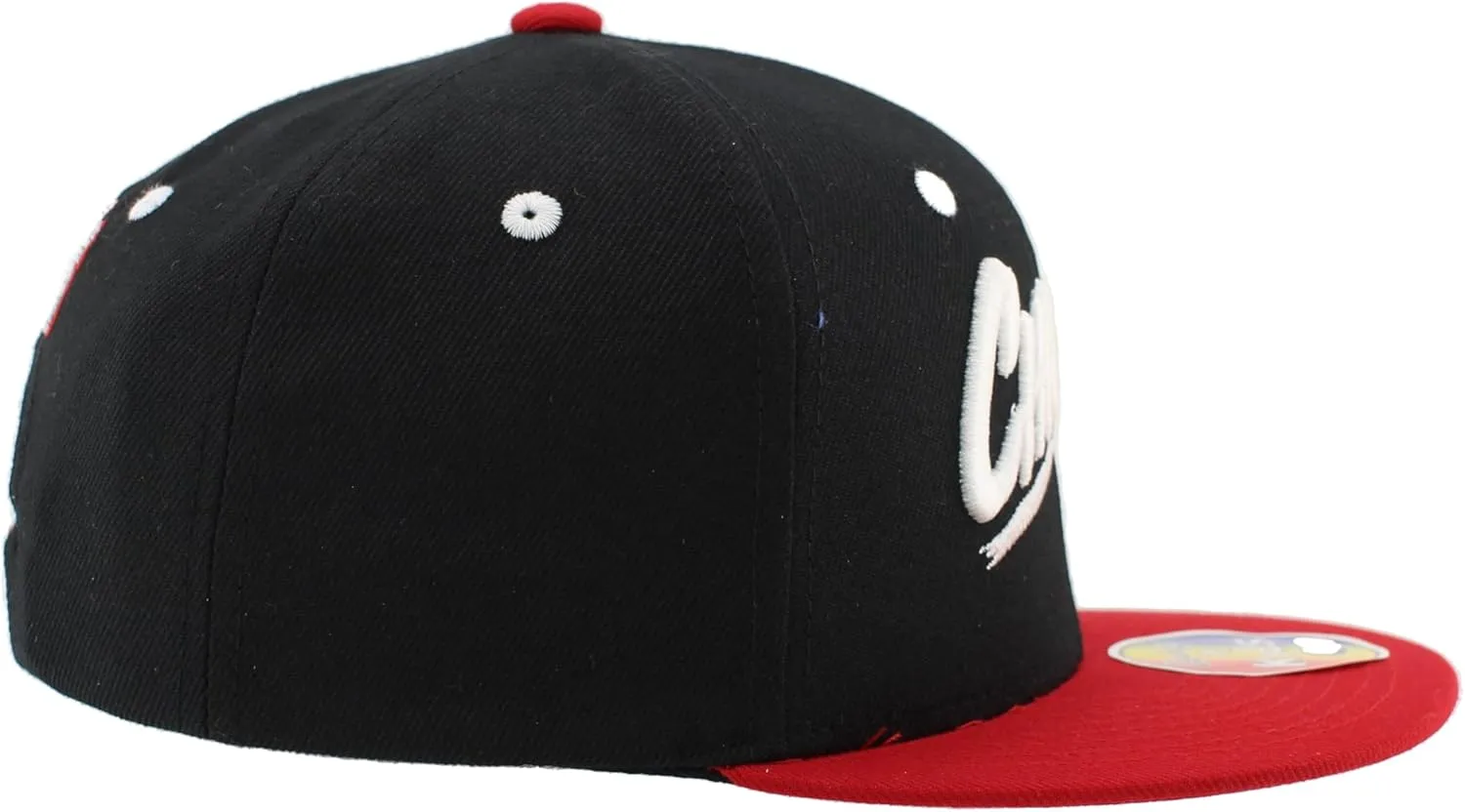 ZHATS Unisex Kid's NBA Officially Licensed Youth Adjustable Snapback Hat Flat Bill Z11