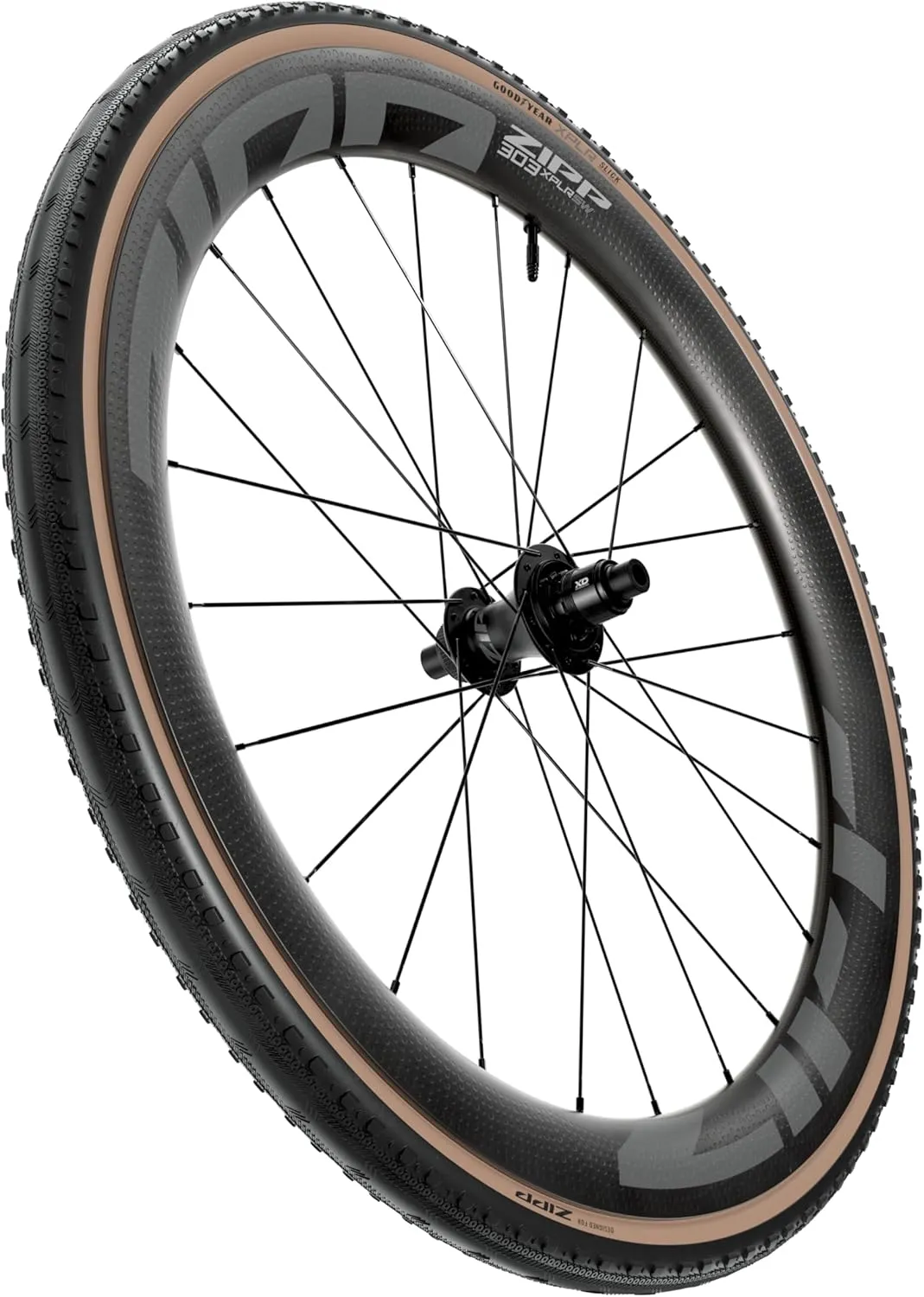 Zipp Goodyear Xplr Slick Tubeless Tire