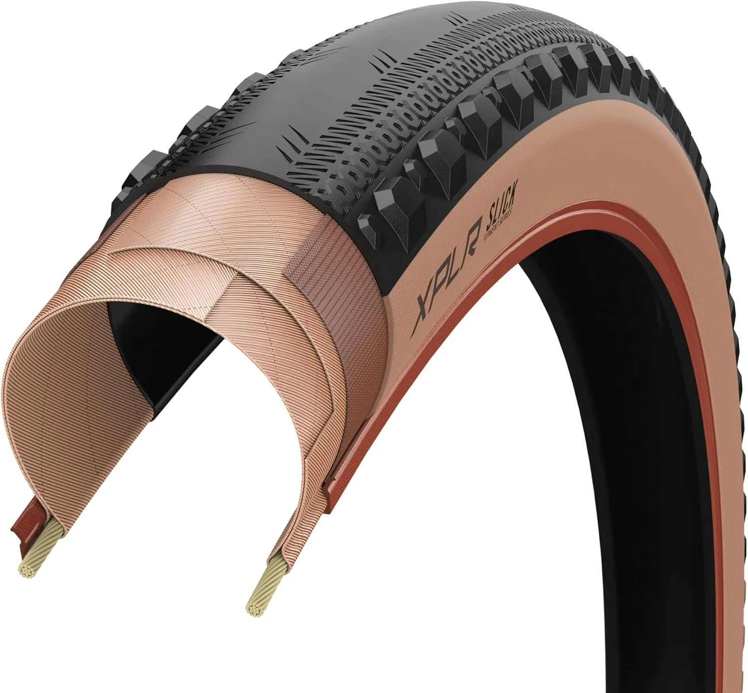 Zipp Goodyear Xplr Slick Tubeless Tire